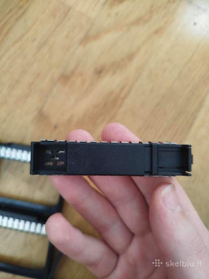 Hpe Proliant 3.5" Lff HDD aklės / rėmeliai - nuotraukos Nr. 2