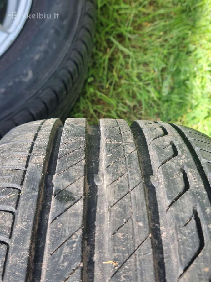 R15 volvo, ford, ratai su padangomis - nuotraukos Nr. 11