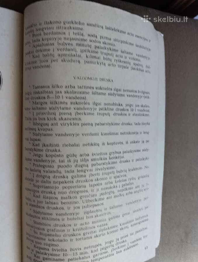 N. Šadrina-šeimininkės patarėjas - nuotraukos Nr. 3