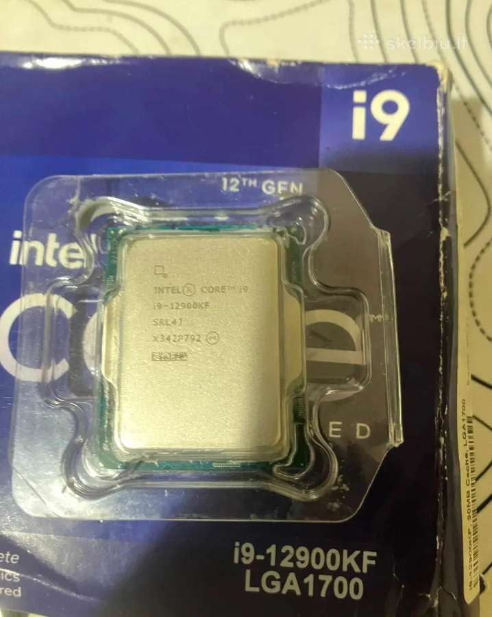 Icore i9 12900kf - nuotraukos Nr. 4