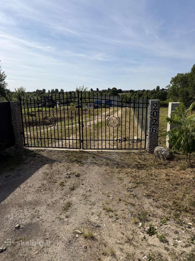 Parduodu 150ha žemės sklypa - nuotraukos Nr. 2