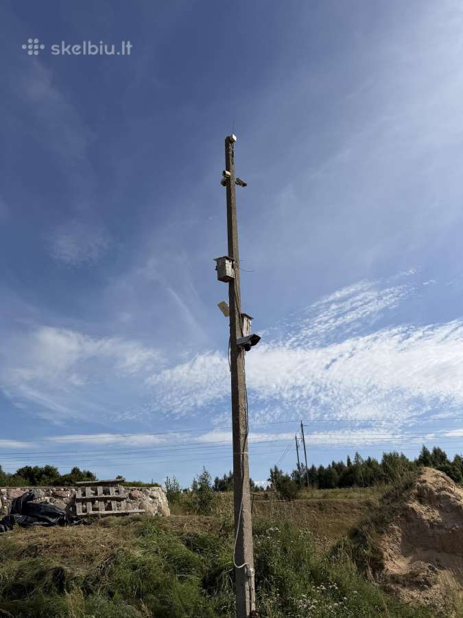 Parduodu 150ha žemės sklypa - nuotraukos Nr. 17