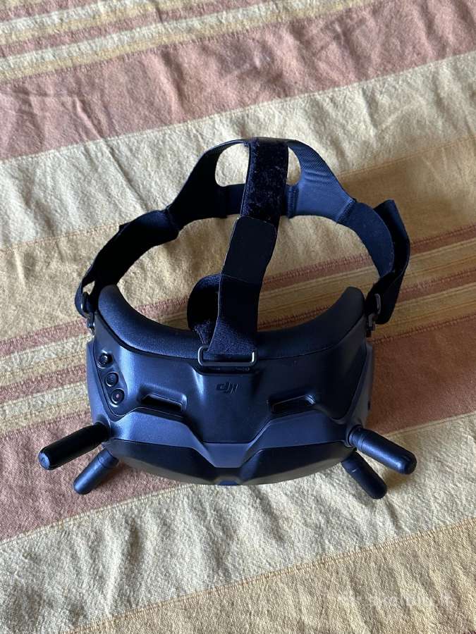Fpv akiniai - nuotraukos Nr. 7