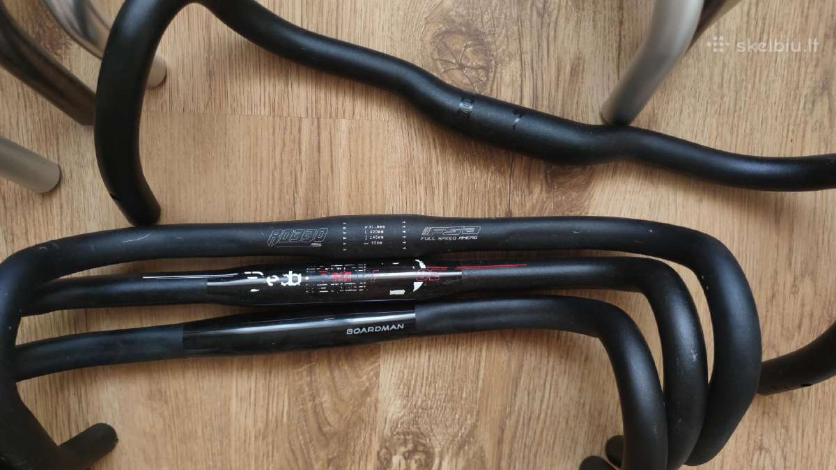 Plento gravel vairai 3t Boardman Zipp Deda - nuotraukos Nr. 3