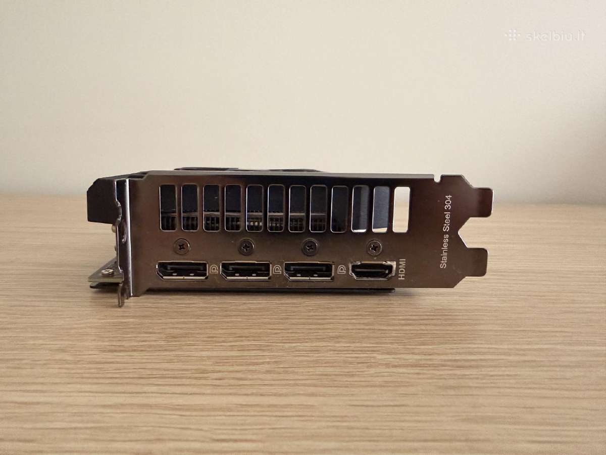 Asus Geforce Rtx 3060 12gb Oc - nuotraukos Nr. 5
