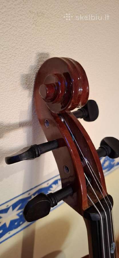 Violončelė 1/4 - nuotraukos Nr. 2