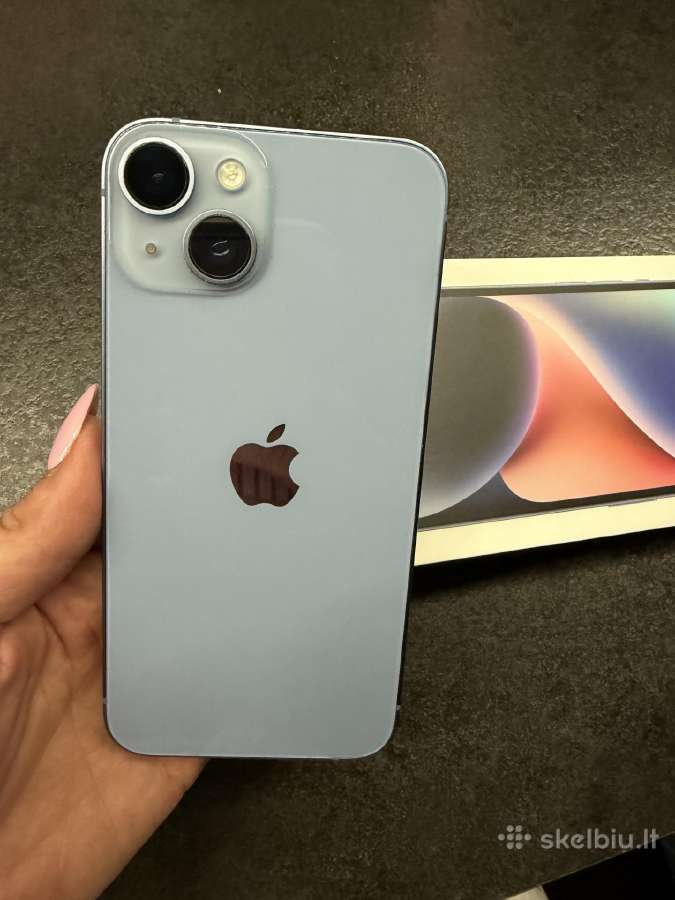 iPhone 14 - nuotraukos Nr. 2