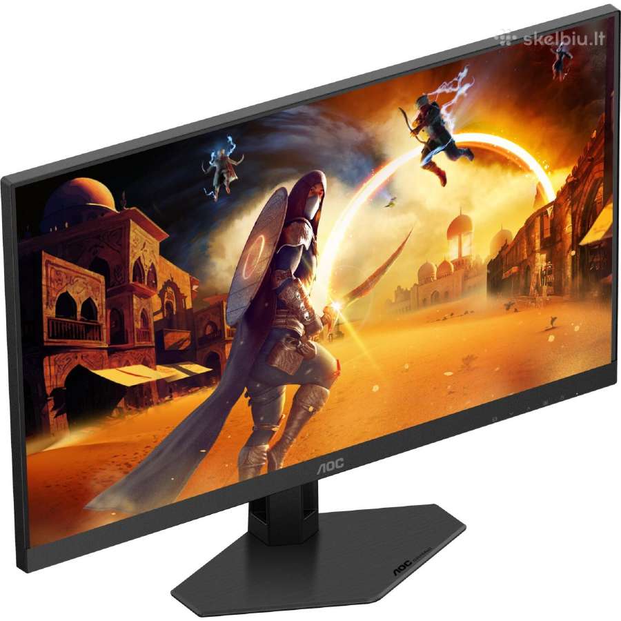 Monitorius Aoc 27g4zre - 260hz Oc Full HD Fast - nuotraukos Nr. 3