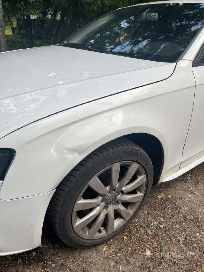 Audi A4 - nuotraukos Nr. 6