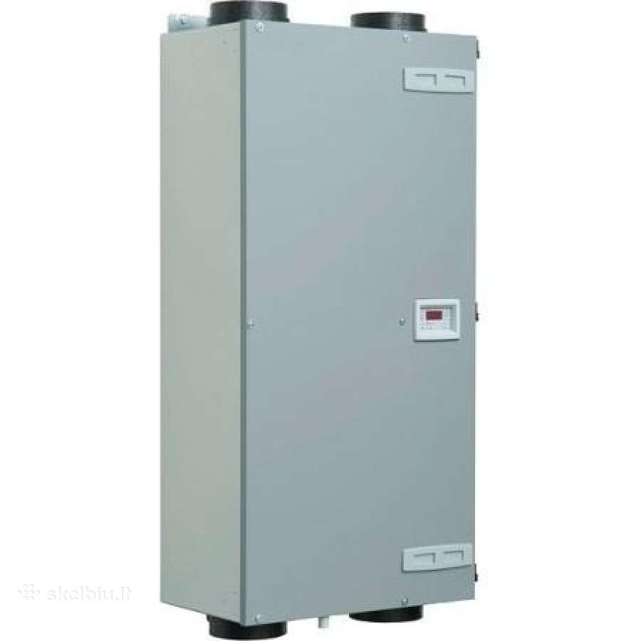 Naujas rekuperatorius Zehnder Comfo D250 A+ - nuotraukos Nr. 2