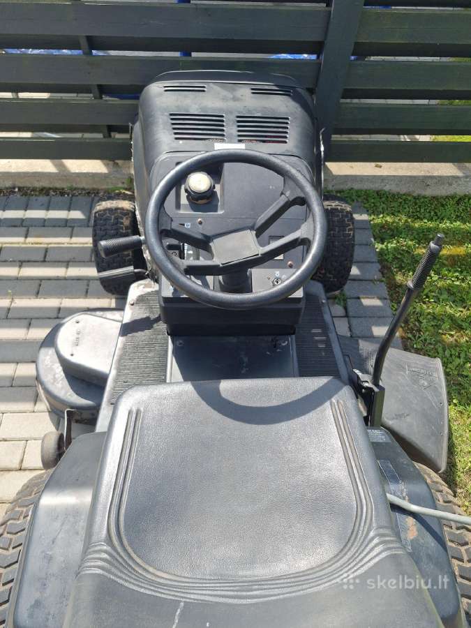 Murray 46 inch 20hp twin - nuotraukos Nr. 2