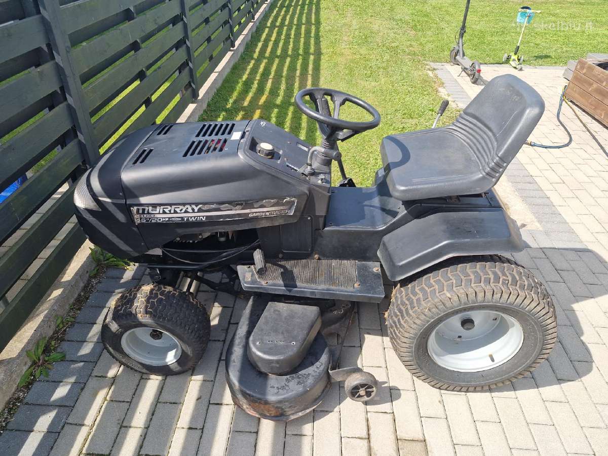 Murray 46 inch 20hp twin - nuotraukos Nr. 3