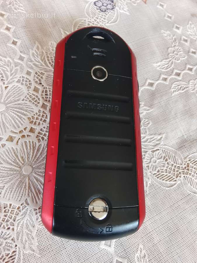 Samsung b2100 - nuotraukos Nr. 2