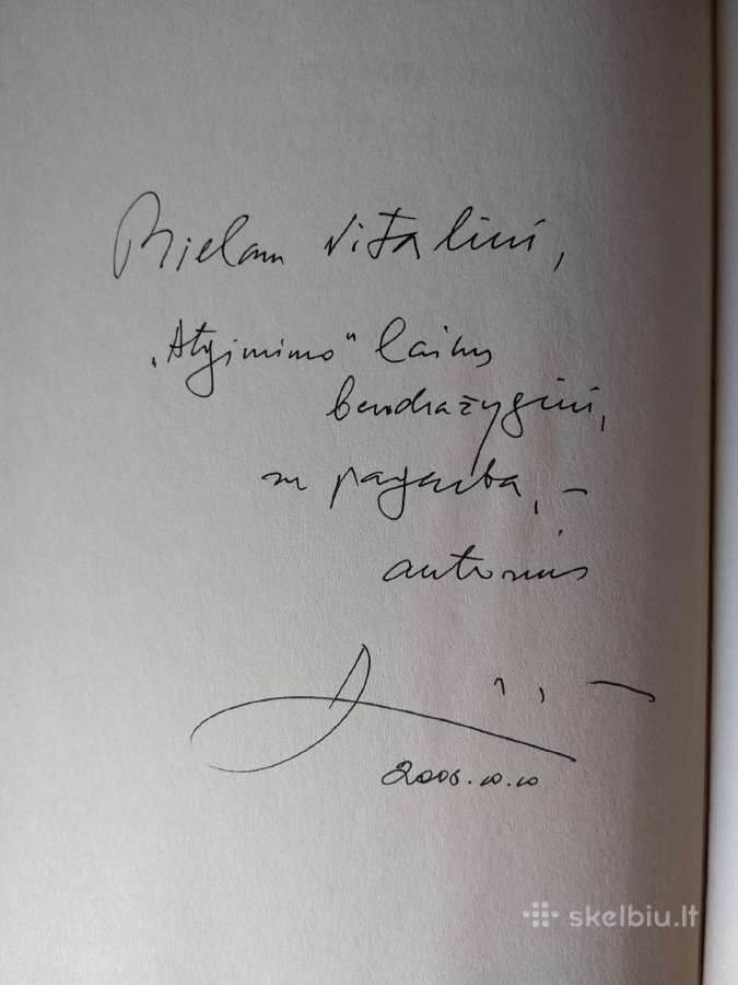 Knyga R. Ozolas Supratimai. - nuotraukos Nr. 3