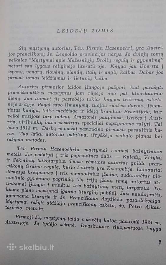 Serafiškuoju keliu. - nuotraukos Nr. 3