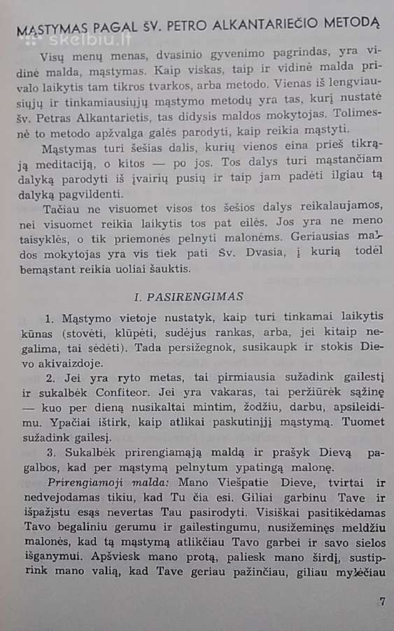 Serafiškuoju keliu. - nuotraukos Nr. 4