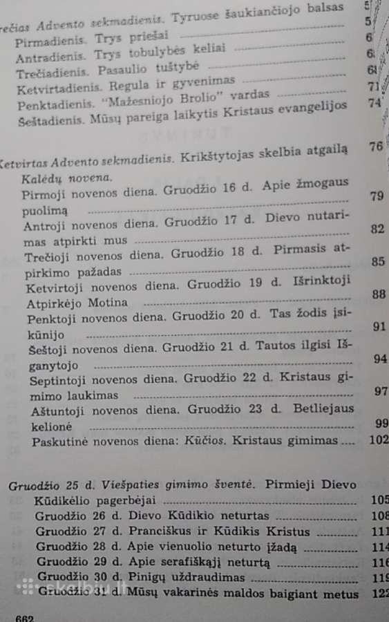 Serafiškuoju keliu. - nuotraukos Nr. 6