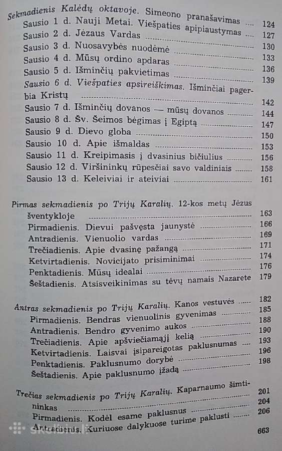Serafiškuoju keliu. - nuotraukos Nr. 7