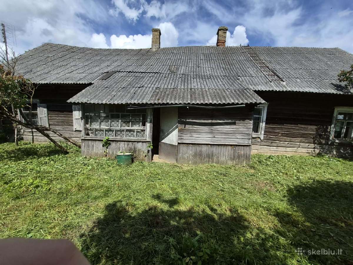 Sklypas Su Gyvenamuoju Namu Magūnų Km. - nuotraukos Nr. 8