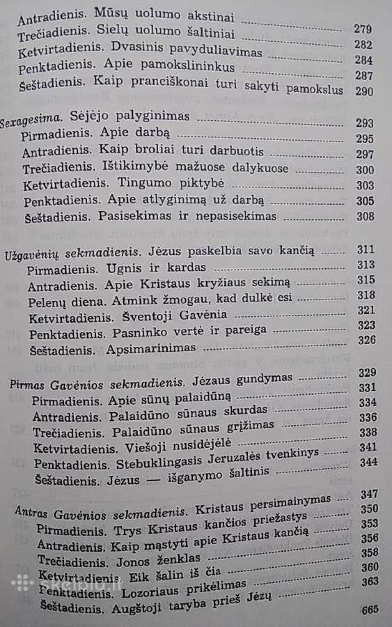 Serafiškuoju keliu. - nuotraukos Nr. 9