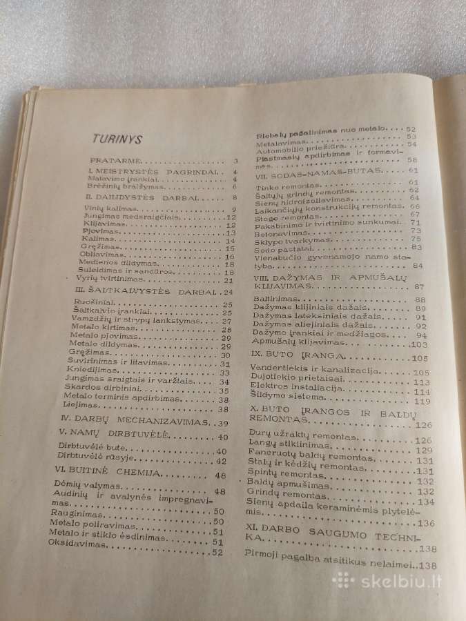 Namų meistro Abc - nuotraukos Nr. 6