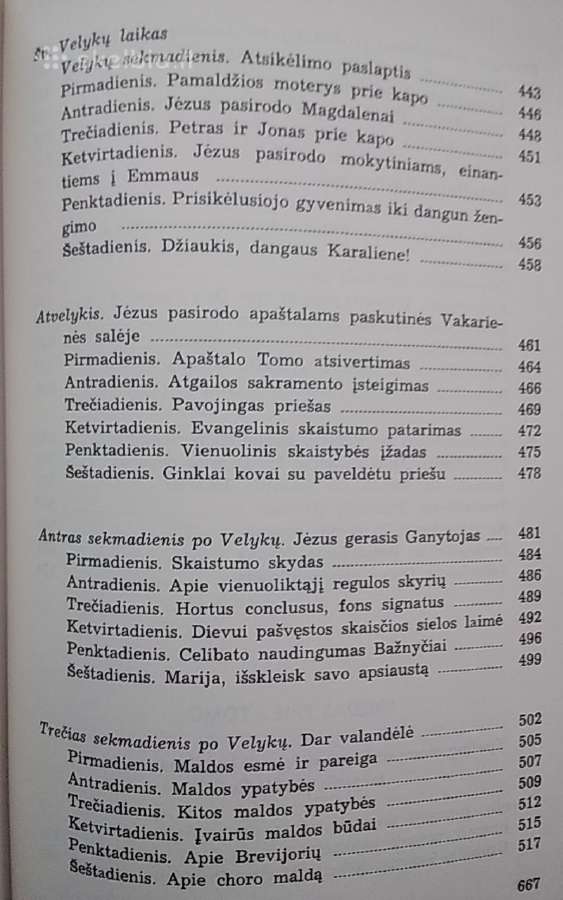 Serafiškuoju keliu. - nuotraukos Nr. 11