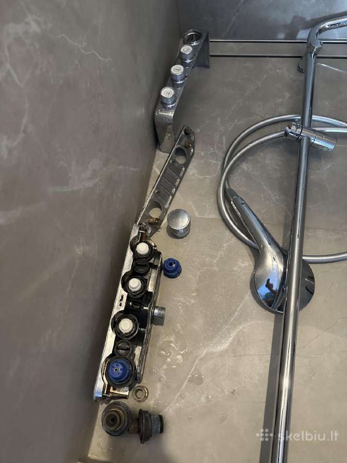 Dušo sistema Grohe Smartcontrol - nuotraukos Nr. 5