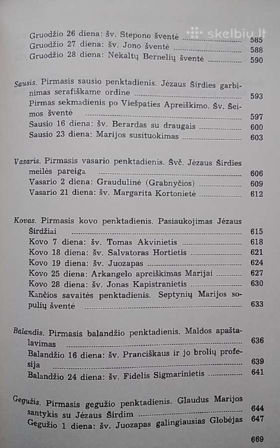 Serafiškuoju keliu. - nuotraukos Nr. 13