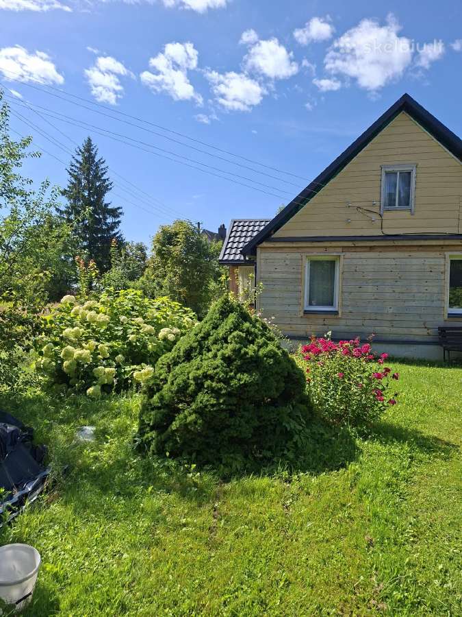Parduodamas namas Tauragnai Utenos raj. - nuotraukos Nr. 18