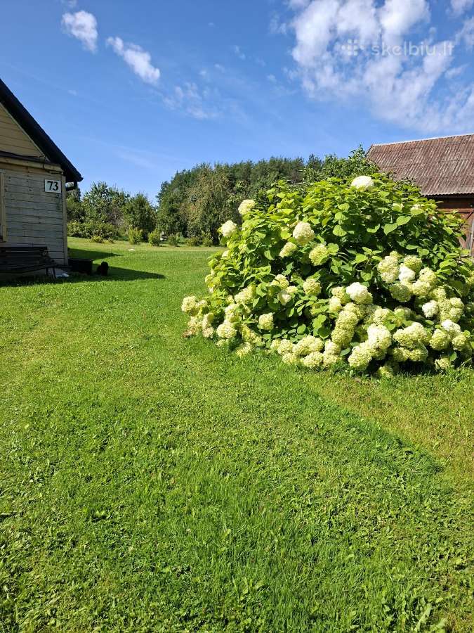 Parduodamas namas Tauragnai Utenos raj. - nuotraukos Nr. 5