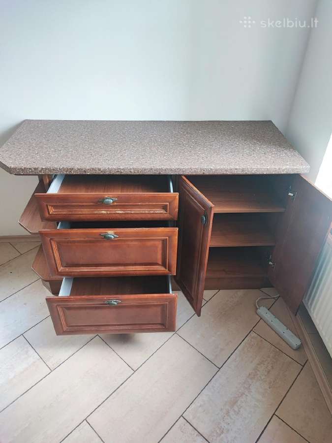 Parduodu virtuvės baldu komplekta - nuotraukos Nr. 7