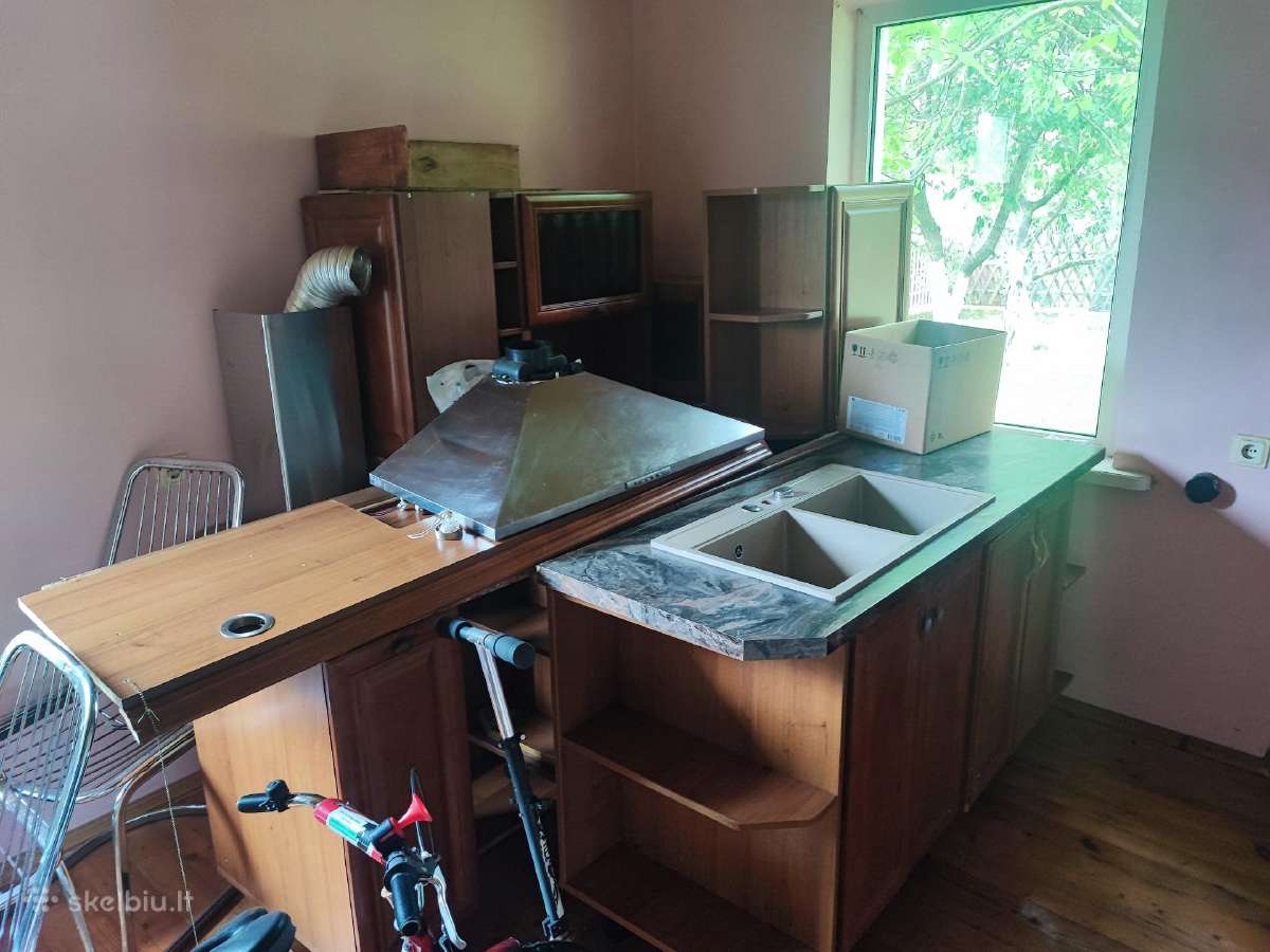 Parduodu virtuvės baldu komplekta - nuotraukos Nr. 8