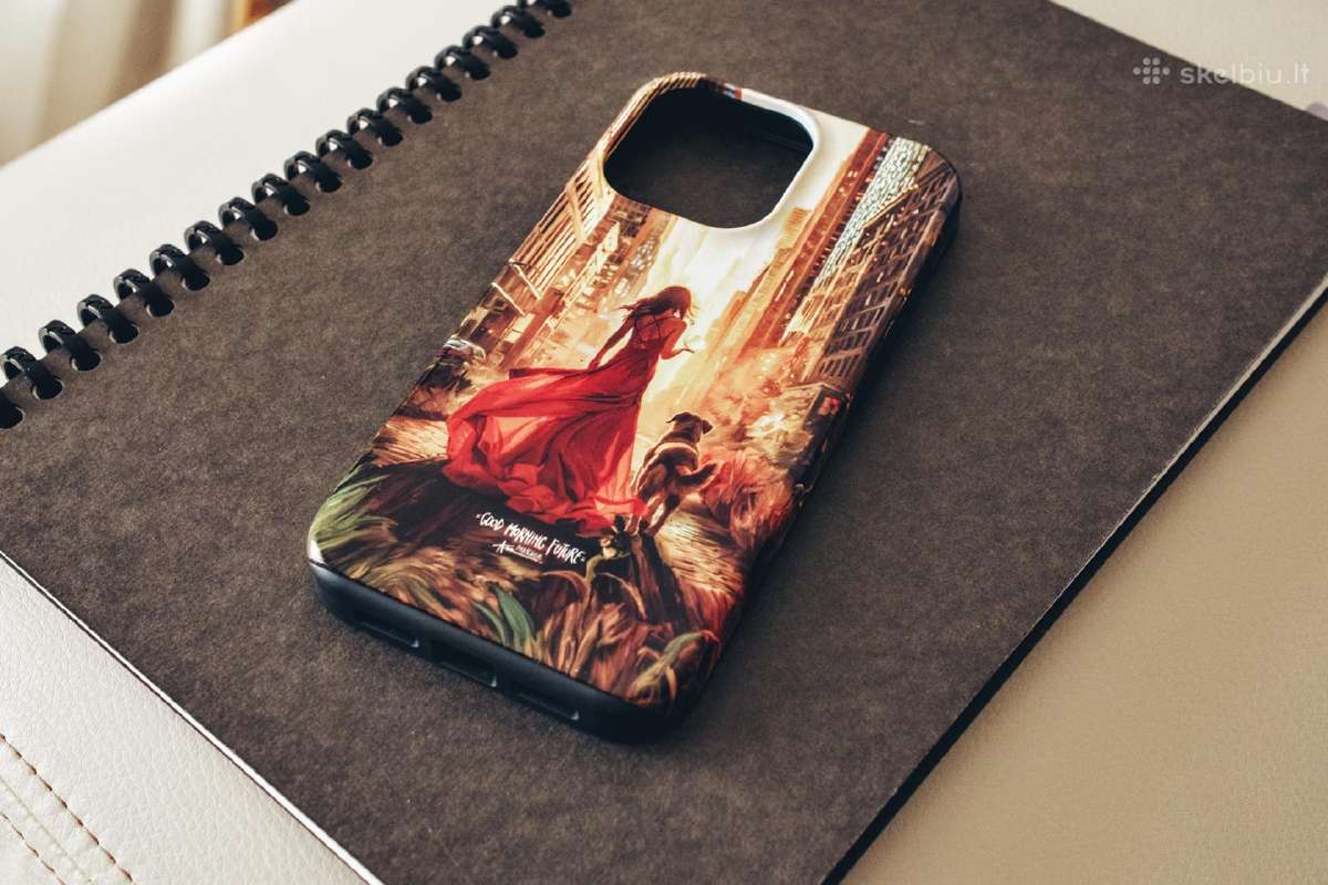 iPhone 13 pro dėklas Algis Kriščiūnas (happy365) - nuotraukos Nr. 2