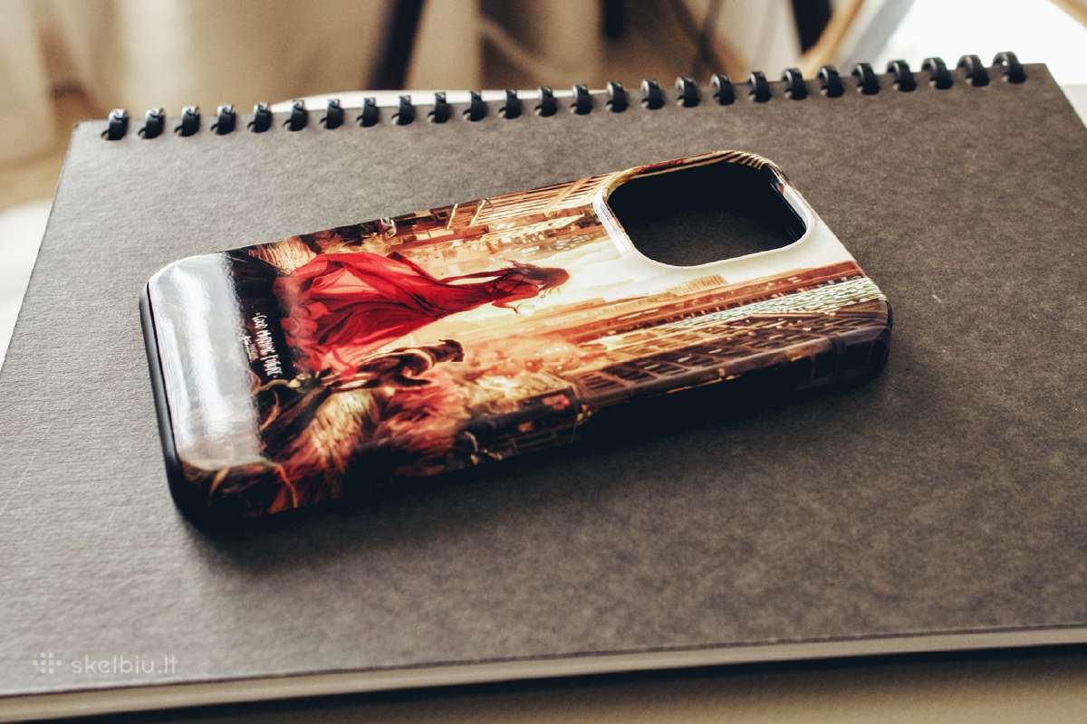 iPhone 13 pro dėklas Algis Kriščiūnas (happy365) - nuotraukos Nr. 3
