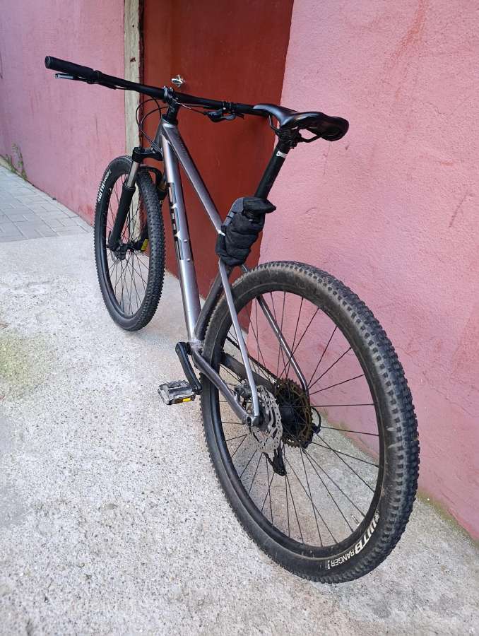 BMC AL twostroke six - nuotraukos Nr. 3