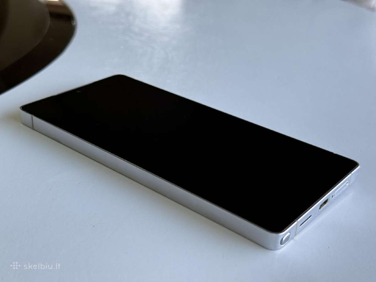 Samsung S25 Ultra 256gb - nuotraukos Nr. 4