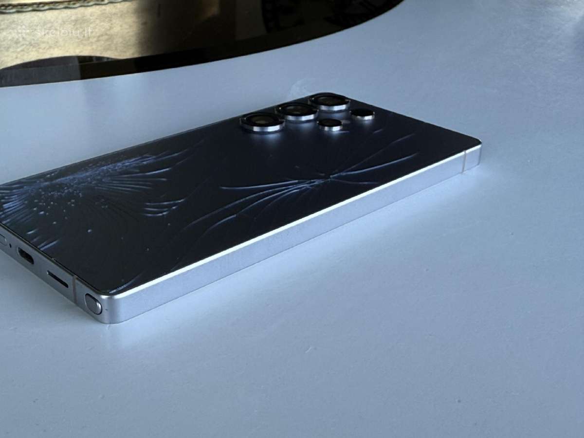 Samsung S25 Ultra 256gb - nuotraukos Nr. 6