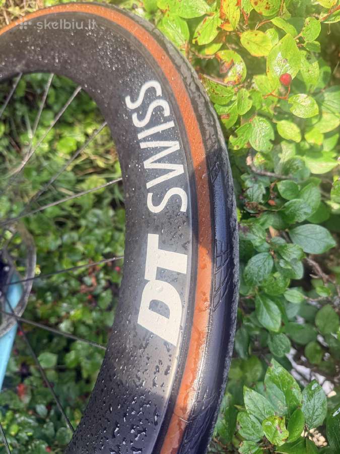 Canyon SLX 7 plento dviratis - nuotraukos Nr. 5