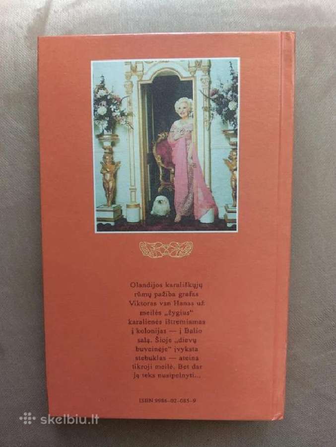 Barbara Cartland-meilė rojuje - nuotraukos Nr. 2