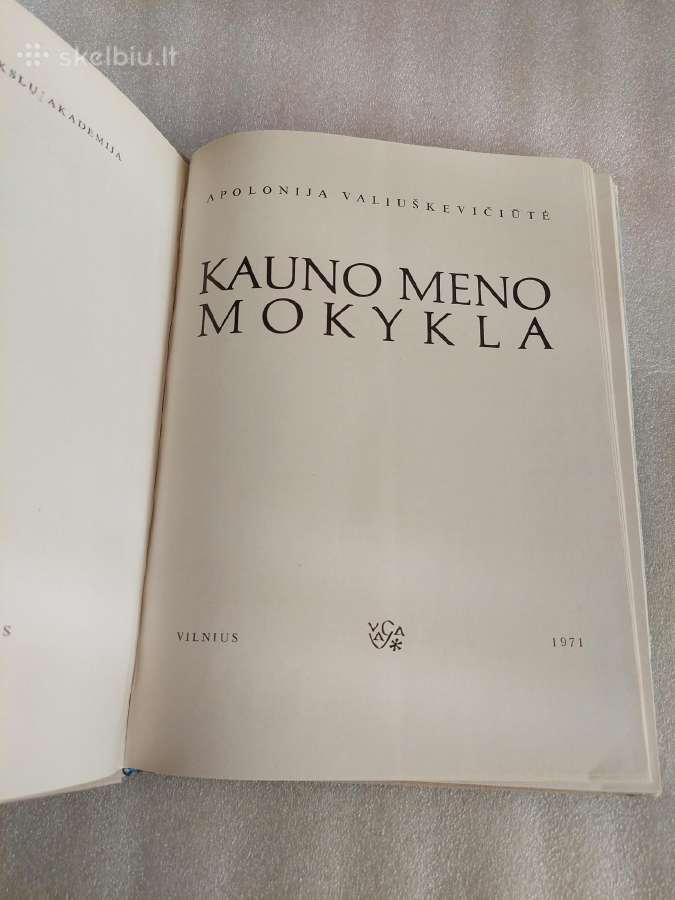 Kauno meno mokykla - nuotraukos Nr. 2