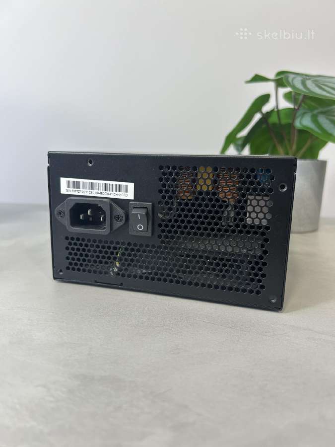 Maitinimo blokas msi mag a750bn pcie5 - nuotraukos Nr. 3