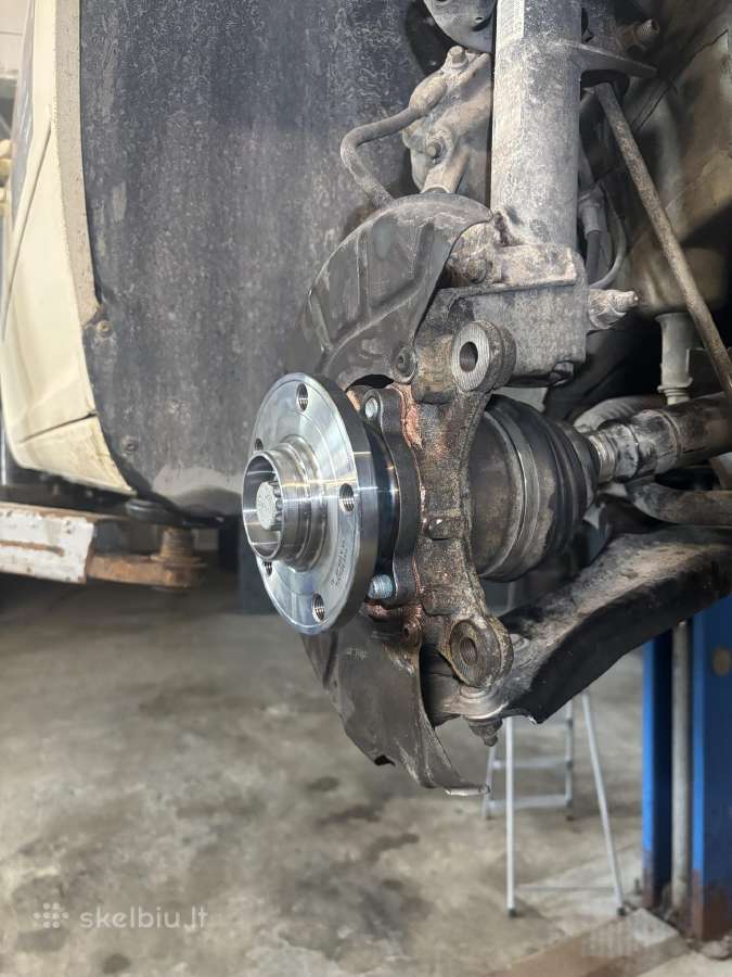 Ieškomas Automobilių Mechanikas Klaipėdoje - nuotraukos Nr. 2