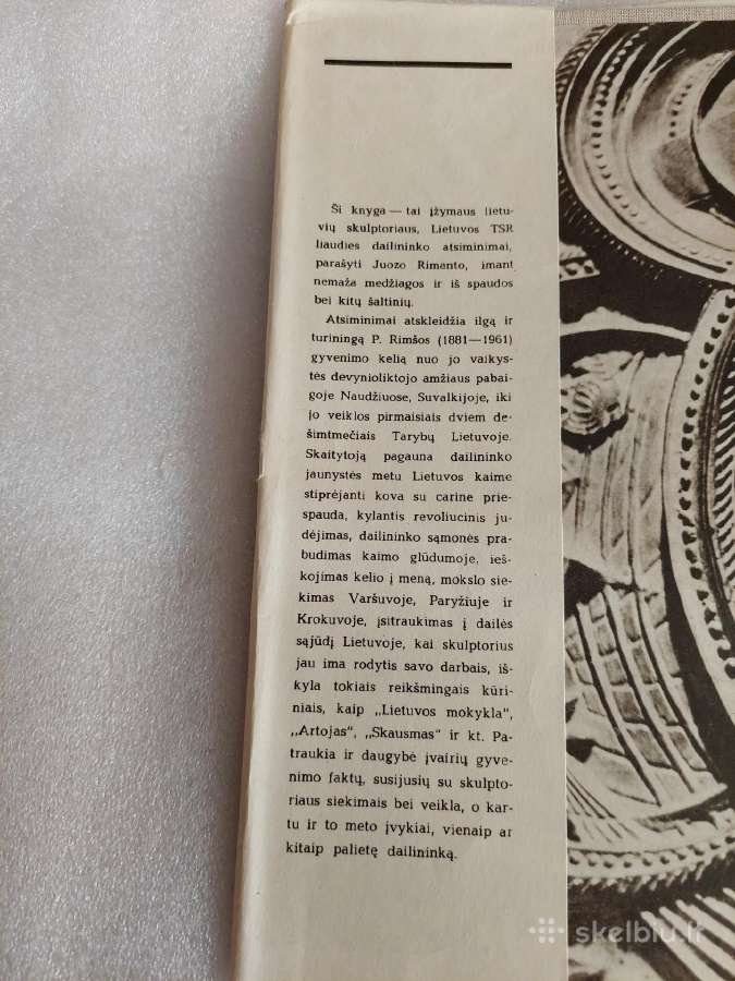 Petras Rimša pasakoja - nuotraukos Nr. 7