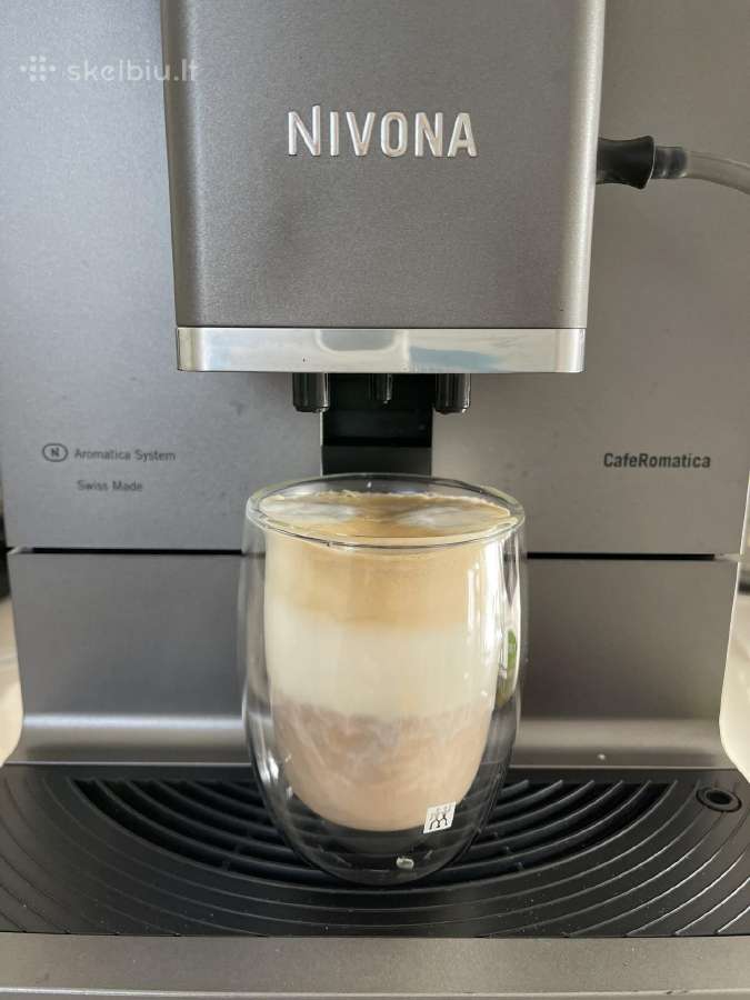 Nivona Nicr 970 - nuotraukos Nr. 6