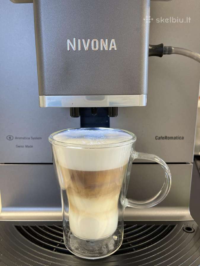 Nivona Nicr 970 - nuotraukos Nr. 7