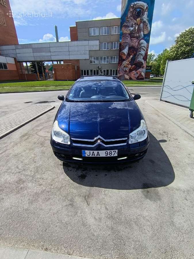 Citroen - nuotraukos Nr. 2