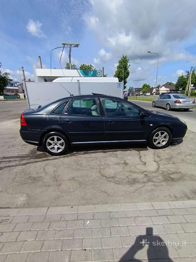 Citroen - nuotraukos Nr. 3