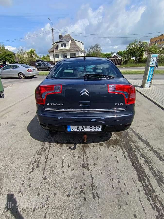 Citroen - nuotraukos Nr. 4