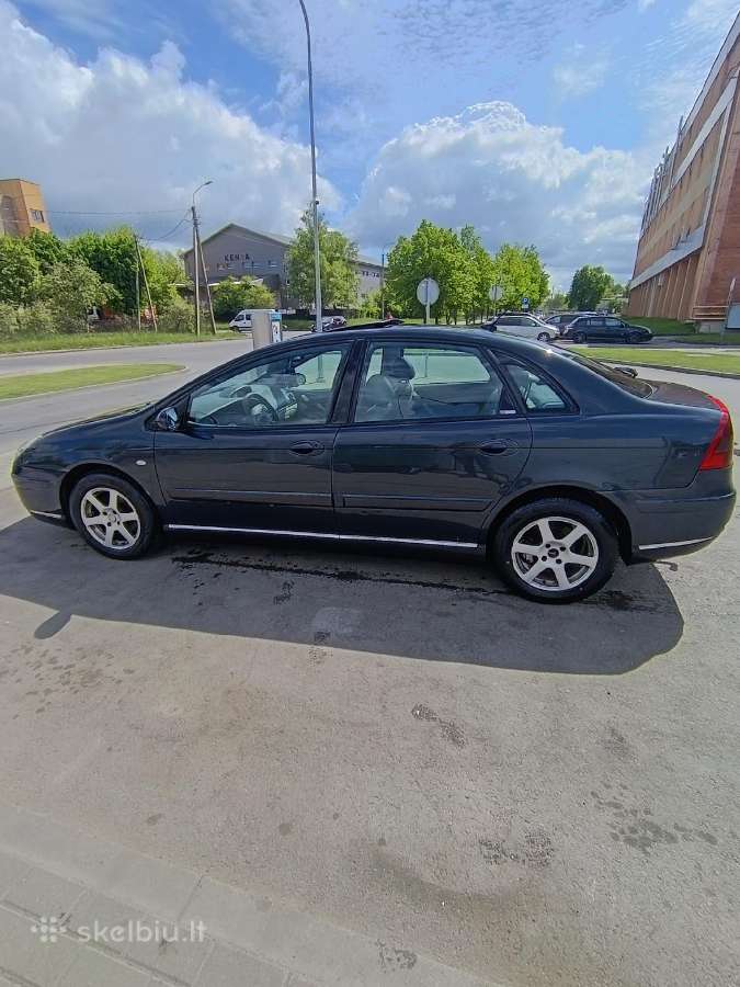 Citroen - nuotraukos Nr. 5