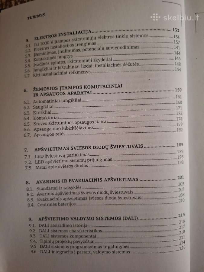 Elektriko vadovas - nuotraukos Nr. 7